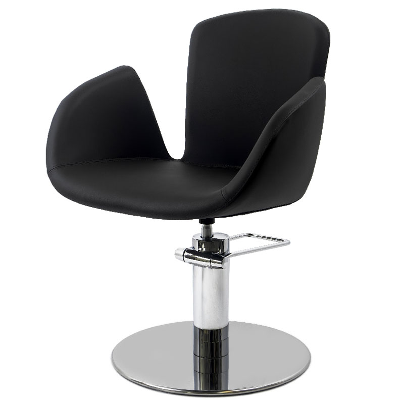 Lilium fauteuil de coiffure pompe blocable